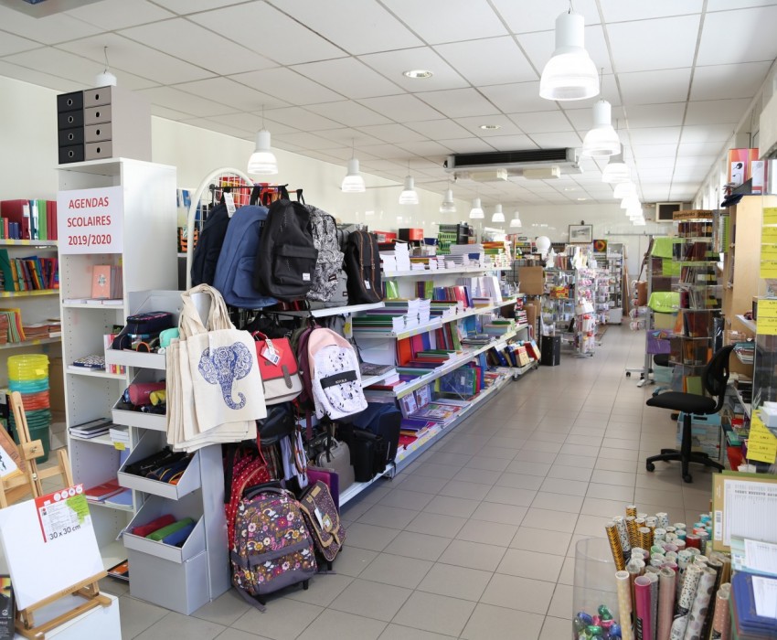 Plein Ciel Papeteries Comtoises Commerçant à Morteau acceptant les chèques cadeaux