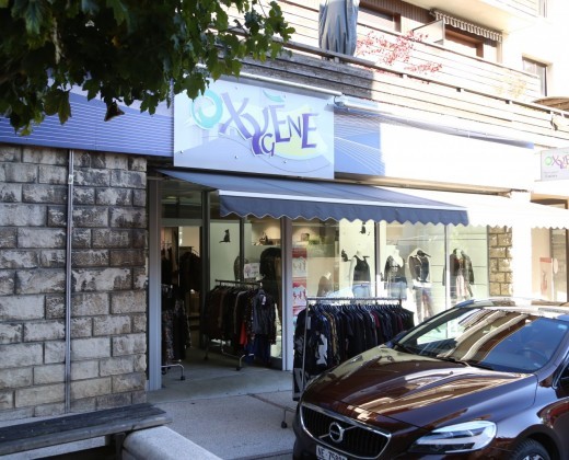 Oxygène Look
