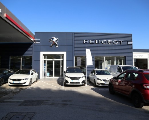 JMJ Automobiles PEUGEOT