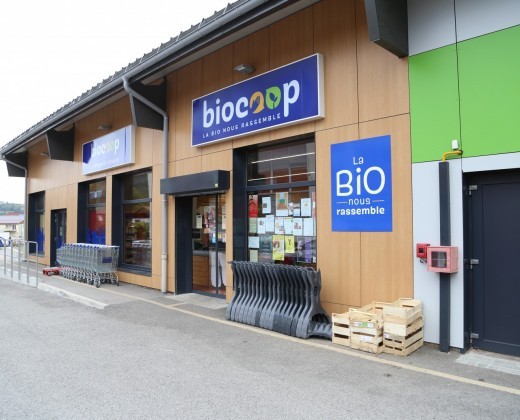Biocoop le Refuge des Saveurs
