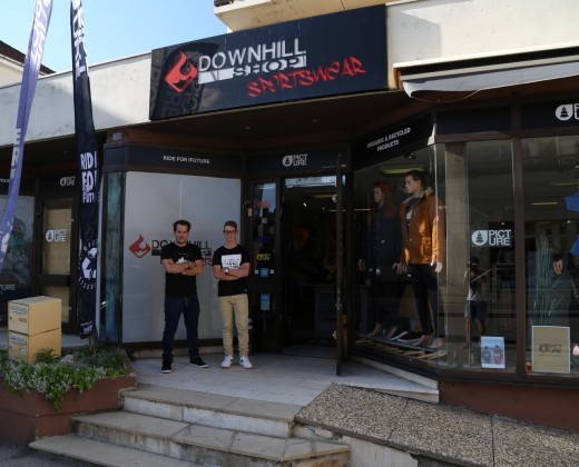 Downhill Shop