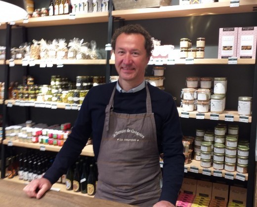 Le Terroir de Grégoire