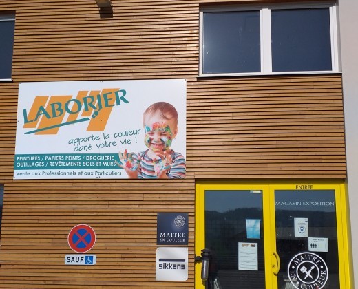 Laborier  Peintures