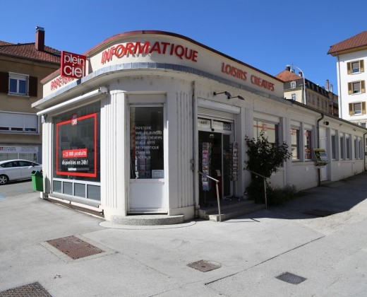 Plein Ciel - Papeteries Comtoises