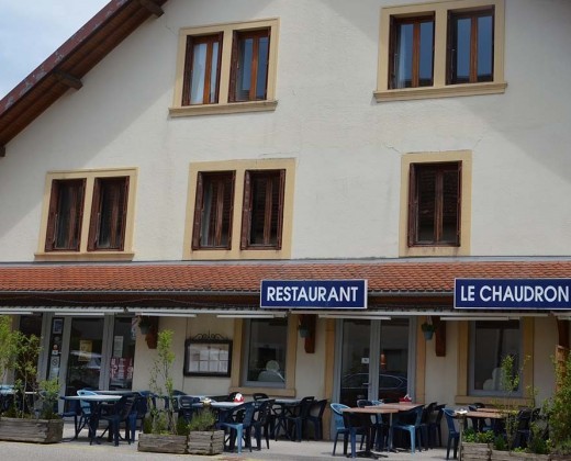 Le Chaudron Restaurant Traiteur