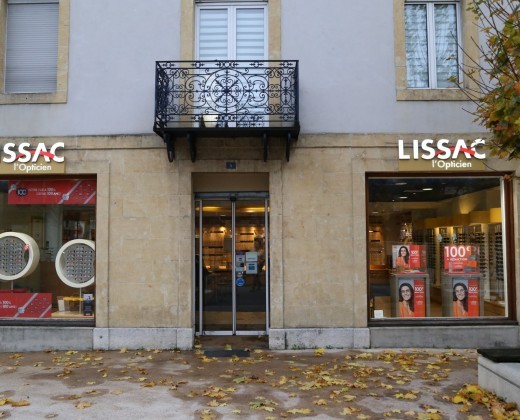 Lissac Opticien
