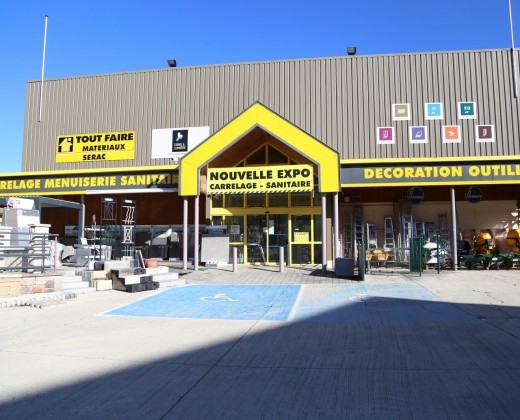 Serac Tout Faire Matériaux