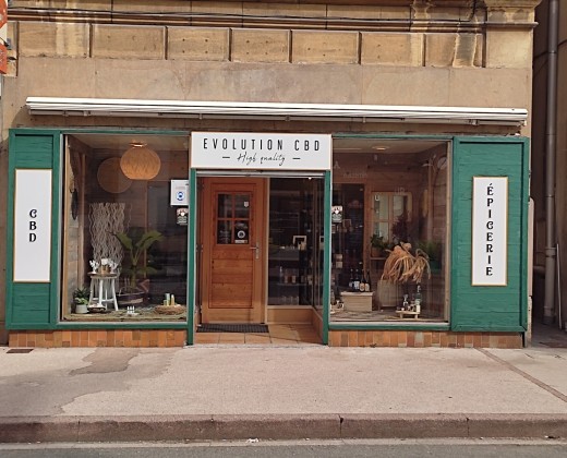 Evolution CBD