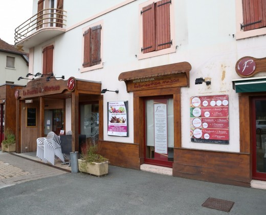 Le Fournil de Morteau