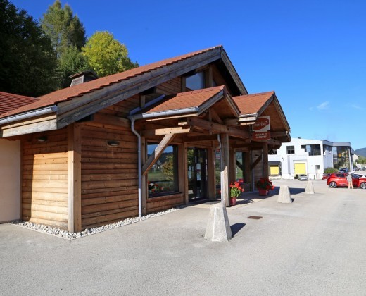 Le Chalet Jacquet