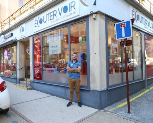 Ecouter Voir - Les Opticiens Mutualistes